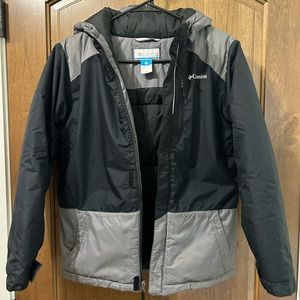 Boys Columbia Jacket, Size Medium (10/12)